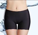 Ladies underwear shorts