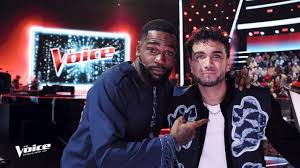 «Avant de rentrer sur scène, ce n’était pas Tayc que je voulais» : qui est Laurent Traversa, le phénomène de «The Voice» ?