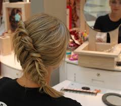 三髮型晚装  Hair Styles+Hair Weaving 織髮