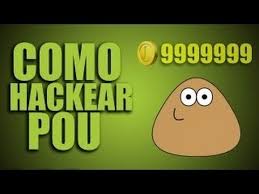 pa on X: jogo do Pou com hack / X