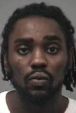 Lando Calrissian Young, 24, was arrested Monday by state police troopers in connection with the Jan. 3, 2006, shooting of Jordan Crampton. - 9088402-small