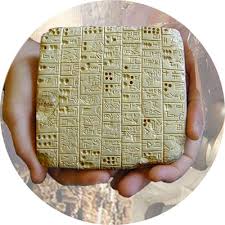 Afbeeldingsresultaat voor clay tablet