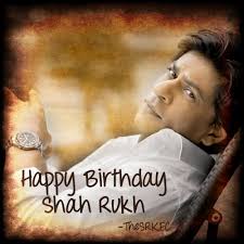 50th Birthday of SharukhKhan