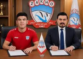 شرزود تمیروف