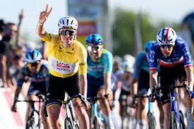 Trend Google: giro di romandia 2026