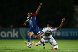 UCV FC llega a Brasil con la ilusión de remontar la serie contra Santos FC