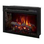 Dimplex electric fireplace inserts for sale