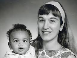 Image result for mark obama half brother