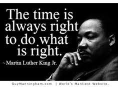 Martin Luther King Jr. on Pinterest | Martin Luther King, Nu&#39;est ... via Relatably.com