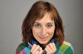 Wendy Denman got some serious laughter lines watching the fantastic Isy Suttie and Paul Foot. Pass the wrinkle cream… - isysuttie1