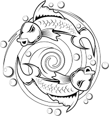 fish coloring pages ile ilgili görsel sonucu