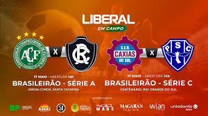 Chapecoense x Remo