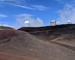 Gambar Mauna Kea Observatories, Hawaii Island