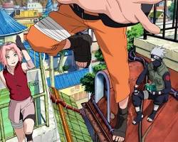 Gambar Naruto Shippuden (2007  2014) anime
