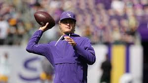 J.J. McCarthy Serving as emergency QB3 - Fantasy Footballers Podcast