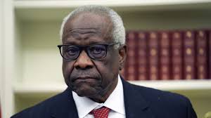 Supreme Court Justice Clarence Thomas Thanks Senator Ted Cruz for Defending Ethics Claims