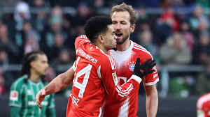 bremen – fc bayern
