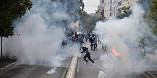 DIRECT. Mobilisation du 17 octobre : des milliers de personnes dans les rues, vives tensions à Pau, Bordeaux, Paris... Suivez l’évolution du mouvement ce samedi — Sud Ouest