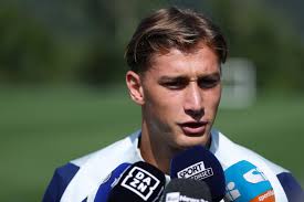 Inter Milan Vs Fiorentina – Italy Prodigy Desperate To Get Off The Mark At Meazza: “Hope The Goal At San Siro Comes”