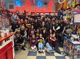 Get a $20 Friday the 13th tattoo at Elm Street Tattoo
