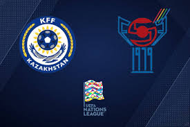 Kazajistán empató 2-2 con Islas Feroe, por la Liga de Naciones