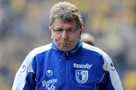Paul Linz Trainer 1.FC Magdeburg - Bild \u0026amp; Foto von Björn ...
