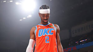 Shai Gilgeous-Alexander challenges a Wilt Chamberlain record