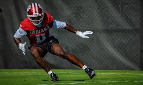 Indiana’s Nick Marsh makes must-see TD to open 2026 college football campaign — Yahoo Sports