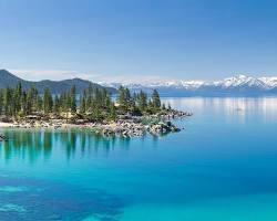 Image of Lake Tahoe, California