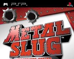 Image of Metal Slug Anthology PPSSPP game