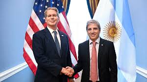 Milei y la Soberanía Financiera: ¿Tercerización a Wall Street? - Imagen principal del artículo