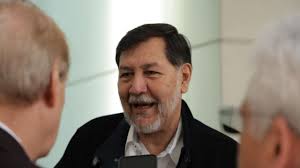 Fernández Noroña renuncia al Comité Editorial del Senado; “no recibimos presupuesto”