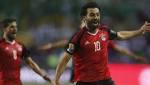 محمد صلاح يفوز باستفتاء الكاف