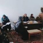 وكيل "صحة الغربية" يوجه بربط