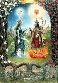 Image result for alchemical sun