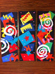 Image result for matisse cut outs