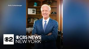 Capt. "Sully" Sullenberger, "Miracle on the Hudson" pilot, has Alzheimer's