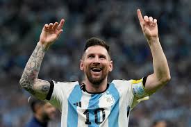 By the numbers: A look at Lionel Messi’s 21 years with Argentina