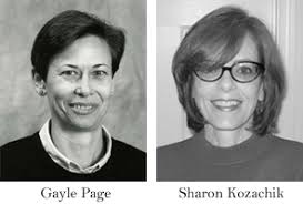 Gayle Page and Sharon Kozachik September 14, 2009 -- Today United Press International (UPI) issued a short item about the pain management research ... - page_kozachik
