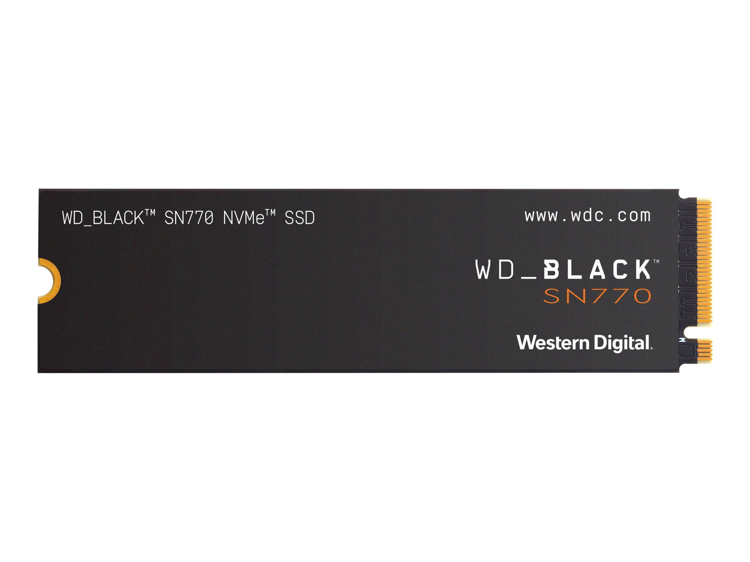 Western Digital Black 2 SSD