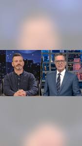 Late-night hosts Stephen Colbert, Jimmy Kimmel mourn death of Charlie Kirk