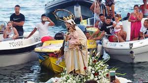 Fiesta de la Virgen del Carmen en Colombia: Tradición y Devoción