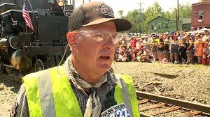 ‘Nearly brought to tears’: Big Boy engineer praises Struthers stop