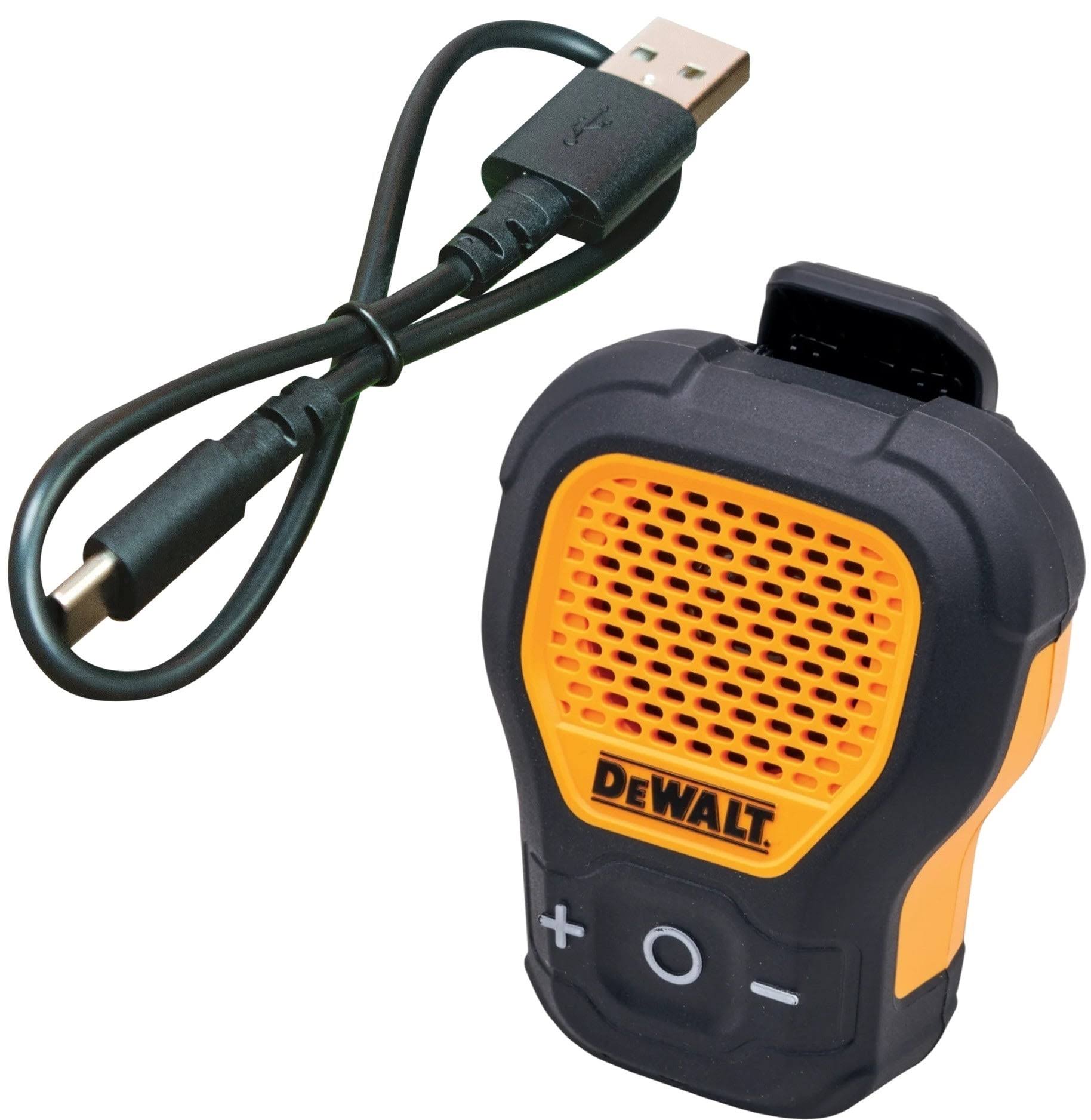 DeWalt 215 1643 DW2 Power Bank, 10,000 mAh