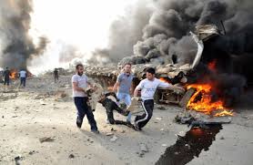 Image result for syria war photos