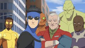 Invincible Season 5 Renewal Status Confirmed