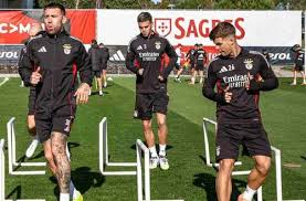 Benfica x Sporting: Clássico Decisivo! Onde Assistir e Escalações!