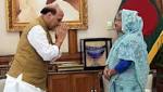 Rajnath Singh Dhaka: Possible terror