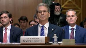 Treasury Secretary Scott Bessent Testifies on Trump's 2027 Budget Request