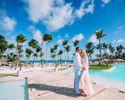 Image of Punta Cana honeymoon